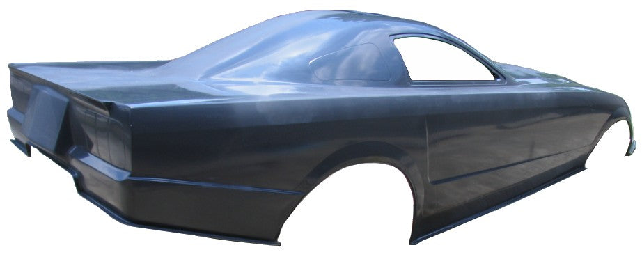 301 '09 MUSTANG FUNNY CAR