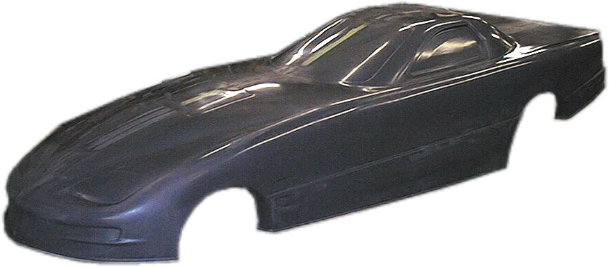 312 1999 PONTIAC TRANS AM (MOLD IS NOT PRODUCTION READY!)