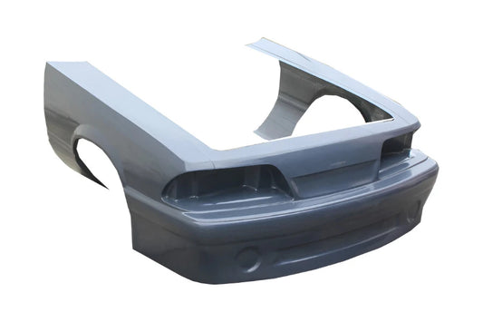 347 87 MUSTANG GT FRONT END