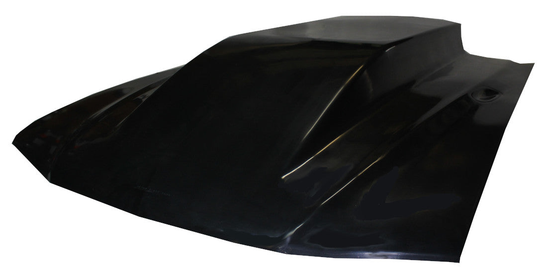 352B 95 98 MUSTANG HOOD W/6" COWL SCOOP