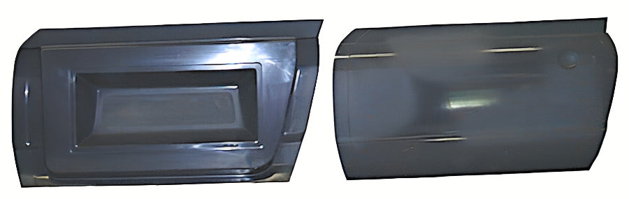 369 05 MUSTANG DOORS (PRO STREET)