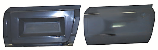 369 05 MUSTANG DOORS (PRO STREET)