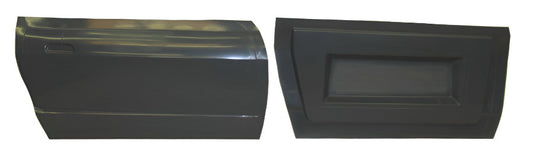 386 06-09 MUSTANG PRO STOCK DOORS