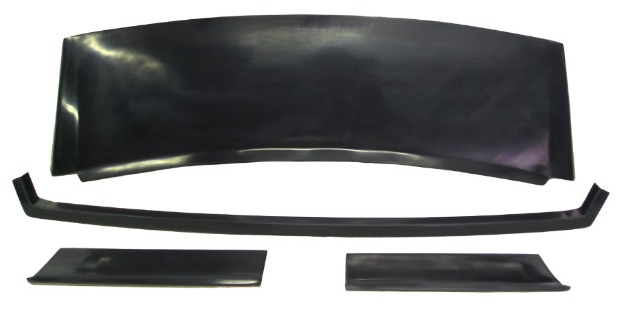 387 06-09 MUSTANG PRO STOCK REAR SPOILER