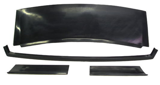 387 06-09 MUSTANG PRO STOCK REAR SPOILER