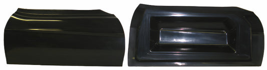 392 71 MACH 1 MUSTANG PRO MOD DOORS