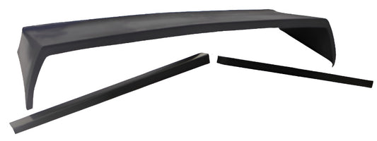 393 71 MACH 1 MUSTANG PRO MOD REAR SPOILER