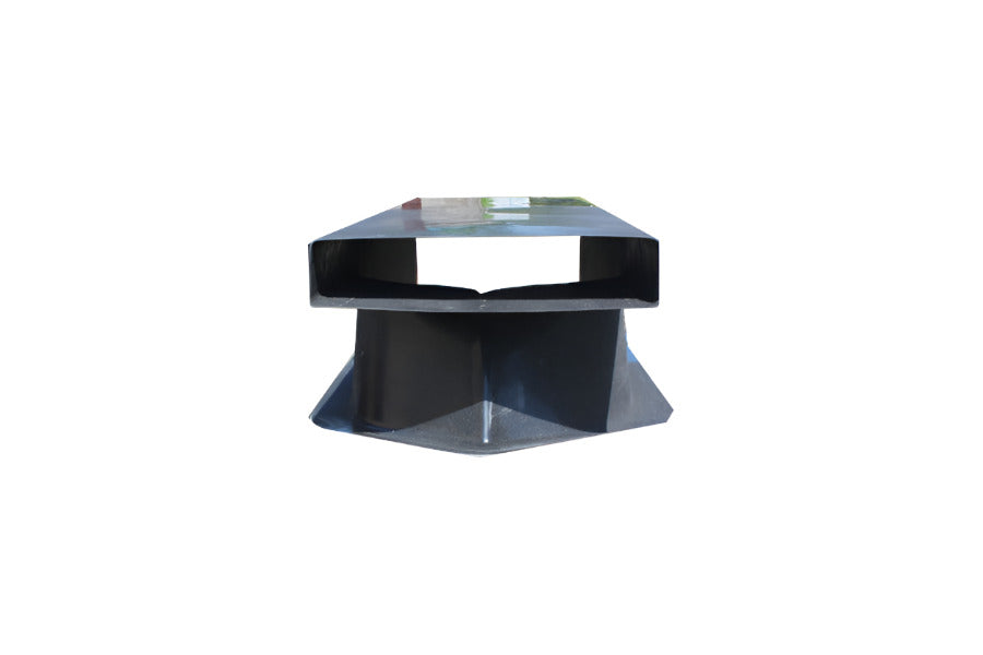 502 10" WINDSHIELD SNORKEL SCOOP