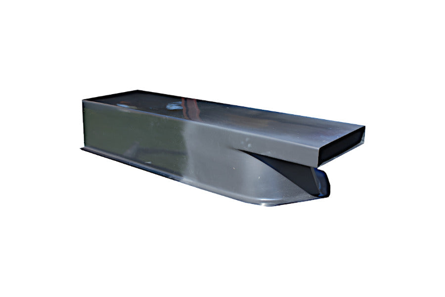 502 10" WINDSHIELD SNORKEL SCOOP