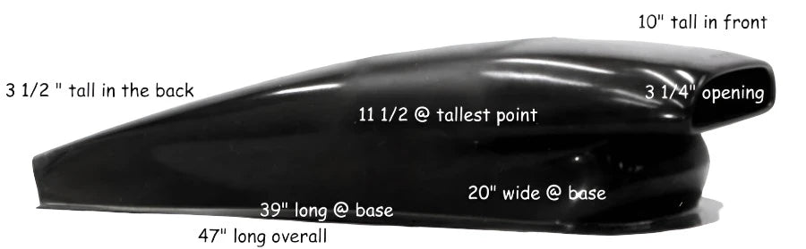 537-92 MONSTER SCOOP