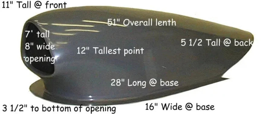 545-TRIANGULAR NHRA SCOOP
