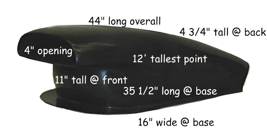 552-W.J. PRO SCOOP