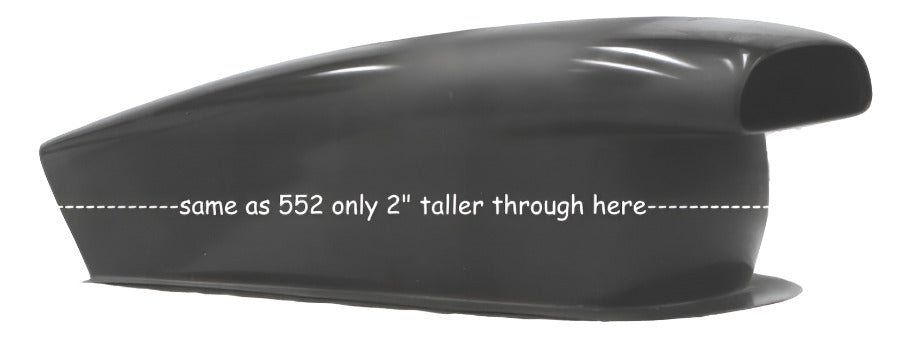 555B-IHRA PRO JACKED UP SCOOP