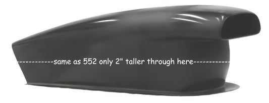 555B-IHRA PRO JACKED UP SCOOP