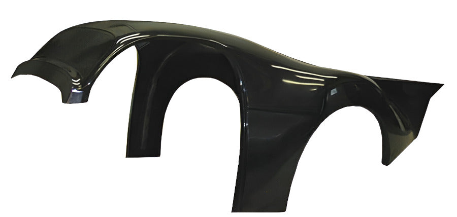 581 41 WILLYS BODY