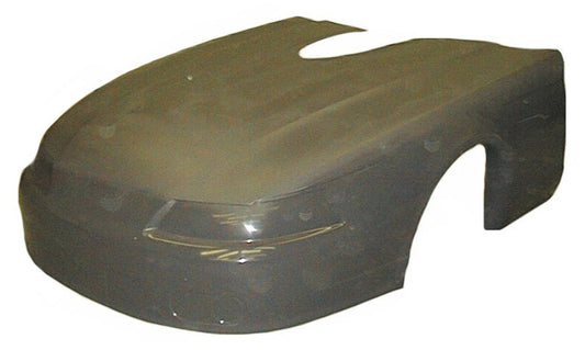 584 2004 NHRA MUSTANG COBRA FRONT END & HOOD