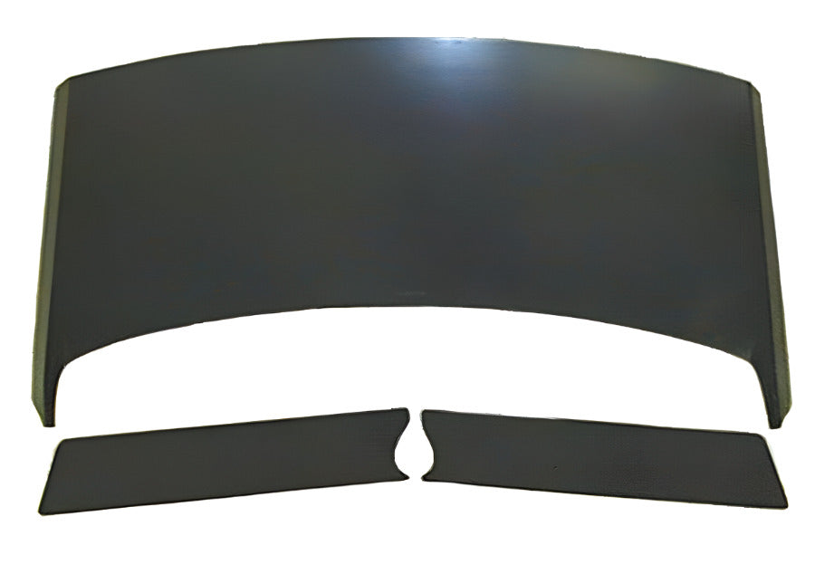 589 2003 NHRA MUSTANG 3 PT REAR SPOILER (COMPOSITE ONLY)
