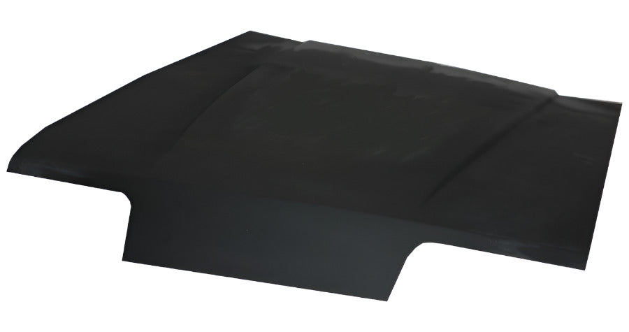 631 84-86 SVO MUSTANG HOOD - Ext. 6"