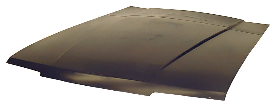 638 84-86 MUSTANG GT HOOD - EXT. 6"