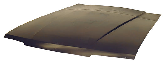 638 84-86 MUSTANG GT HOOD - EXT. 6"