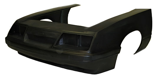 639 84-86 MUSTANG GT FRONT END - Ext. 6"