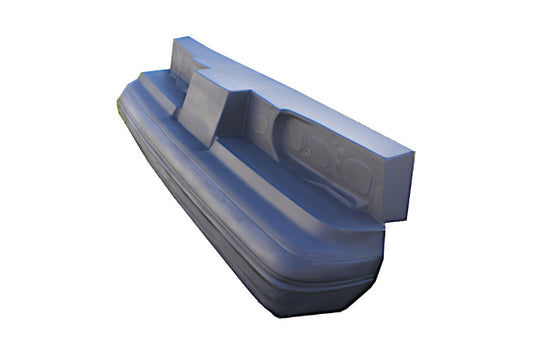 647 87-88 T-BIRD REAR BUMPER PANEL