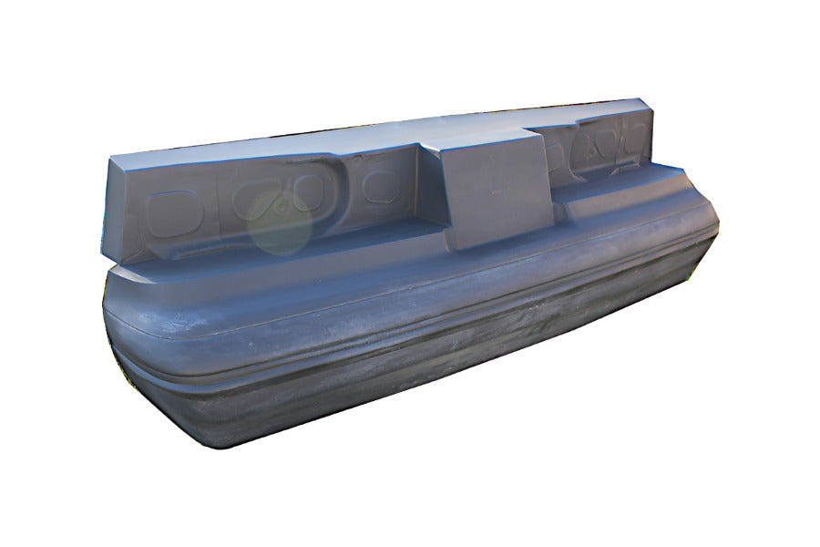 647 87-88 T-BIRD REAR BUMPER PANEL