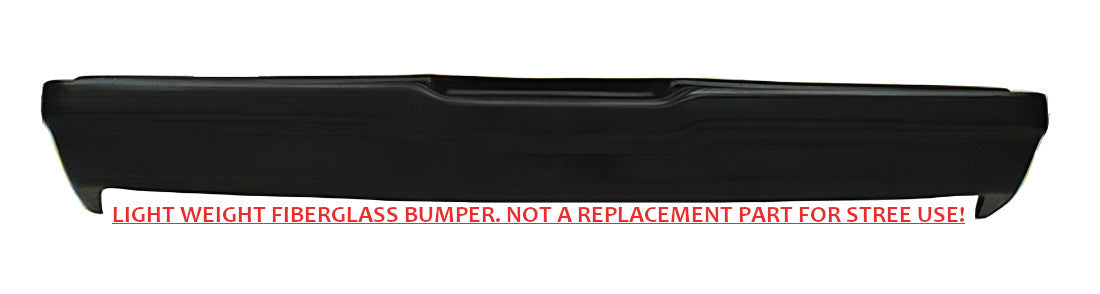 686 74-78 MUSTANG II REAR BUMPER