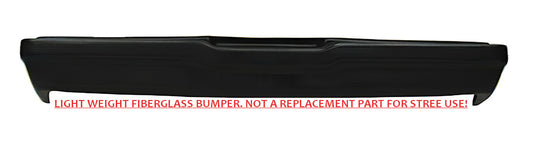 686 74-78 MUSTANG II REAR BUMPER