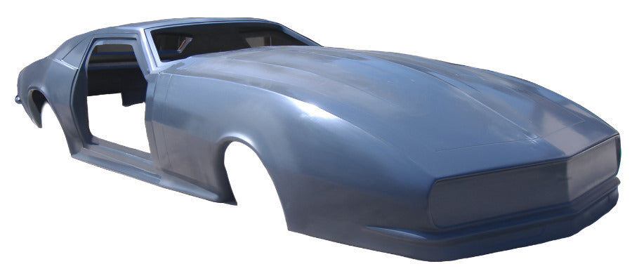706 68 CAMARO PRO-MOD BODY