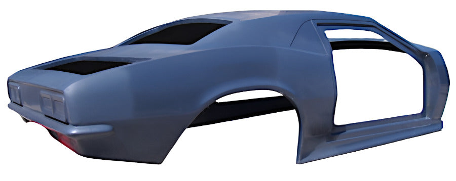 706 68 CAMARO PRO-MOD BODY