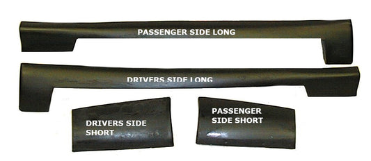 713 90 1/2-92 TRANS AM GROUND EFFECTS