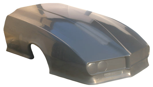 725 68 FIREBIRD PRO-MOD FRONT END W/HOOD