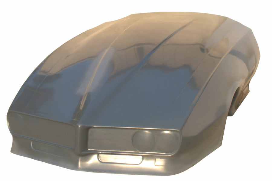 725 68 FIREBIRD PRO-MOD FRONT END W/HOOD