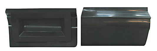 771 62 BEL-AIR BUBBLE TOP PRO MOD DOORS