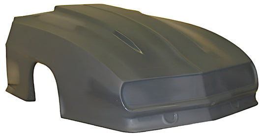 772 69 CAMARO PRO-MOD FRONT END W/HOOD-HAS 2" STAGGER