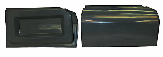Inventory 775E 69 PRO MOD CAMARO CARBON FIBER DOORS