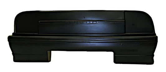837 90-92 BERETTA GTZ REAR PANEL