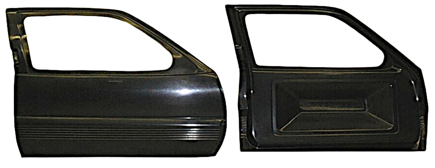 Inventory 854 L 91-93 GRAND PRIX GTP DRIVER SIDE *ONLY* DOOR