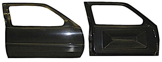 Inventory 854 L 91-93 GRAND PRIX GTP DRIVER SIDE *ONLY* DOOR
