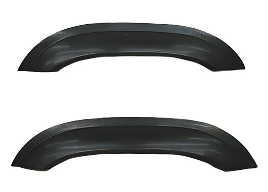 856 91-93 GRAND PRIX GTP REAR WHEEL WELLS