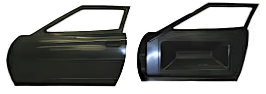 904 92-94 ZR-1 VETTE DOORS (ALTERED)