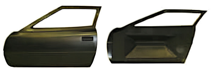 911 84-91 VETTE DOORS