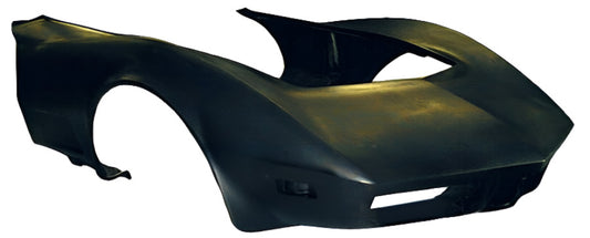 937 68-82 VETTE CUSTOM (74) FRONT END