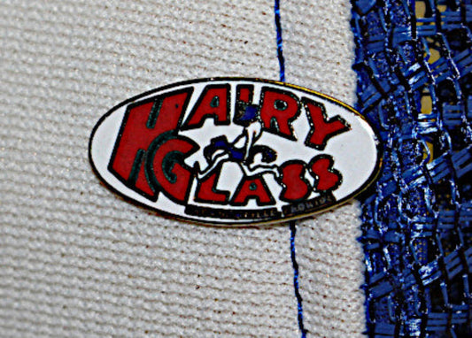 VINTAGE HAT PIN