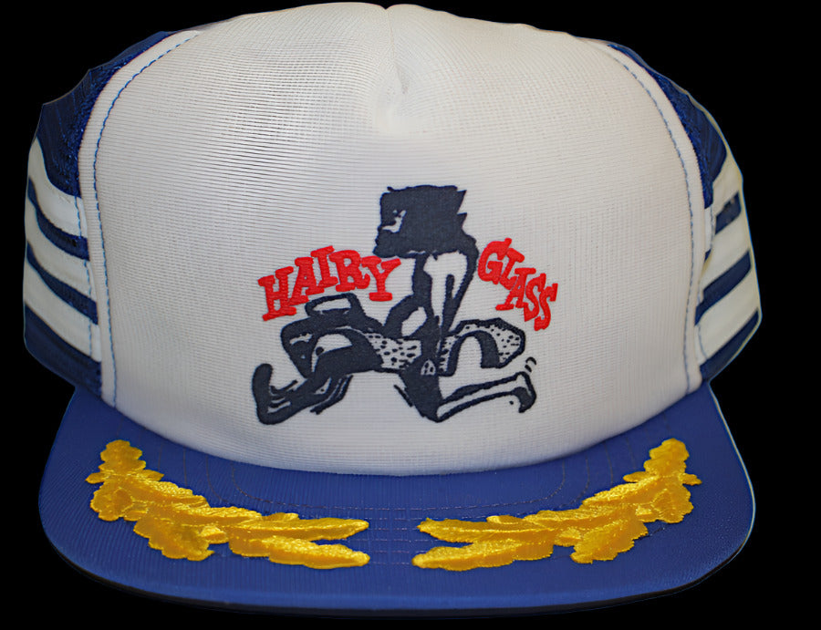 VINTAGE TRUCKER HAT