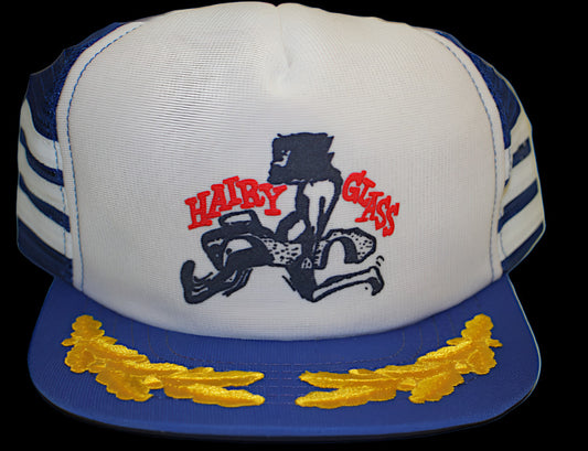 VINTAGE TRUCKER HAT