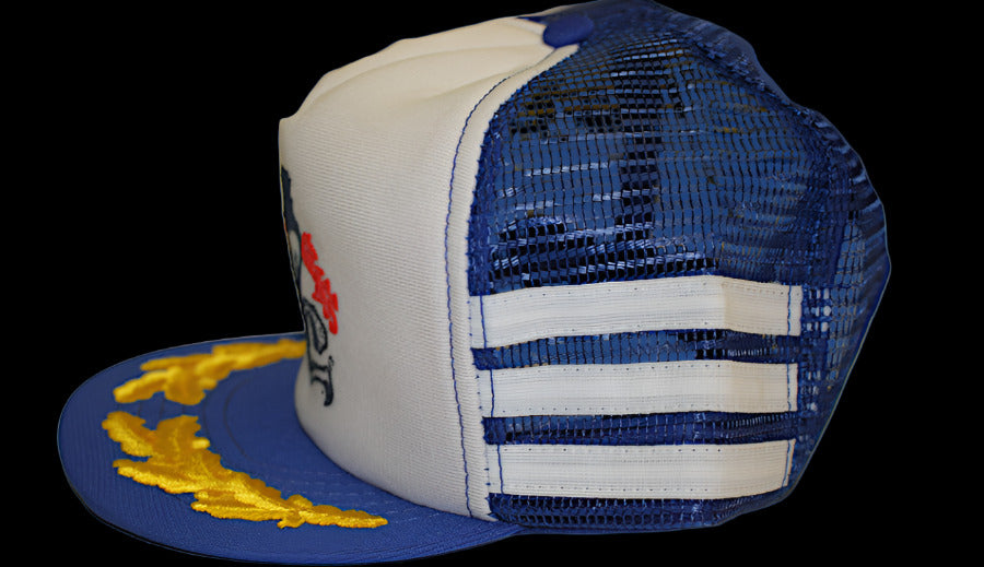 VINTAGE TRUCKER HAT