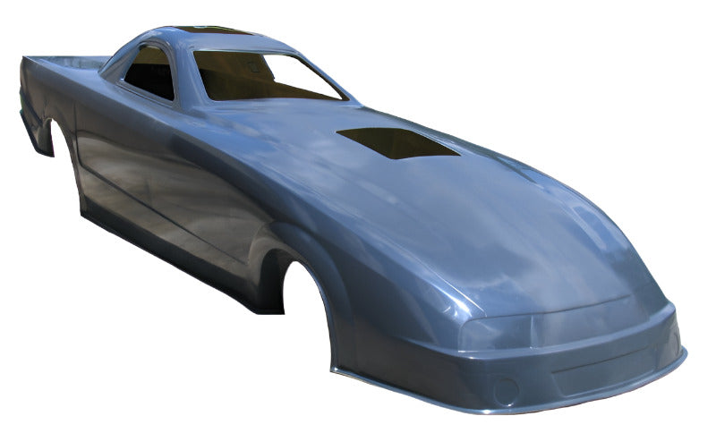 301 '09 MUSTANG FUNNY CAR