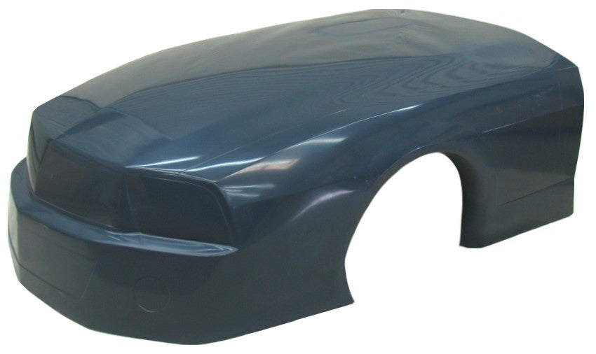 383 06-09 MUSTANG PRO STOCK FRONT END WITH HOOD